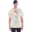 clown maiden Men s Sport Mesh Tee View1