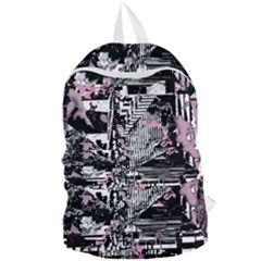 Cavities Foldable Lightweight Backpack by MRNStudios