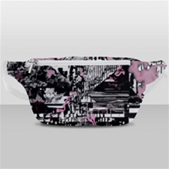 Cavities Waist Bag  by MRNStudios