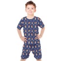 Corgi  Kids  Tee and Shorts Set View1