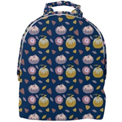 Autumn Pumpkins Mini Full Print Backpack by SychEva