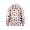 Bullfinches Sit On Branches Kids  Pullover Hoodie View2