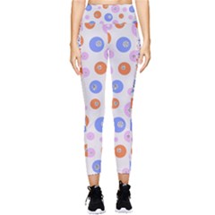 Colorful Balls Pocket Leggings 