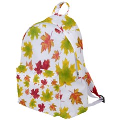 Bright Autumn Leaves The Plain Backpack by SychEva