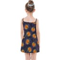 Space Pumpkins Kids  Summer Sun Dress View2