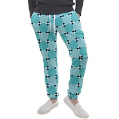 Illusion Blocks Pattern Men s Jogger Sweatpants