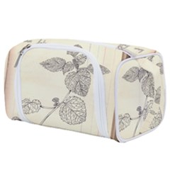 Lemon Balm Toiletries Pouch by Limerence