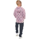 Cute Husky Kids  Hooded Pullover View2