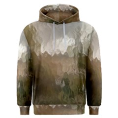 Small World View Men s Overhead Hoodie by DeneWestUK