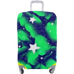 Space Odyssey  Luggage Cover (large)