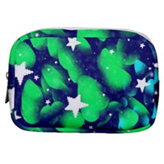 Space Odyssey  Make Up Pouch (small) by notyouraveragemonet