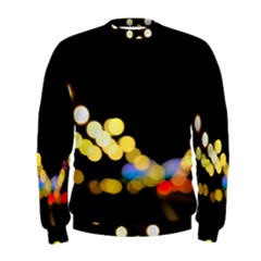 City Lights Series No3 Men s Sweatshirt by DimitriosArt