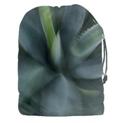 The Agave Heart In Motion Drawstring Pouch (3xl) by DimitriosArt