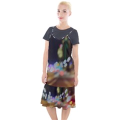 City Lights Series No4 Camis Fishtail Dress by DimitriosArt