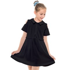 S1e1mercedes Kids  Short Sleeve Shirt Dress by SomethingForEveryone