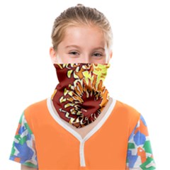 Sunflowers Face Covering Bandana (kids)