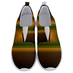 Gradient No Lace Lightweight Shoes