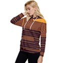 Gradient Women s Lightweight Drawstring Hoodie View2