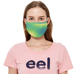 Gradientcolors Cloth Face Mask (adult)