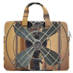 For The Hot Summer Time Macbook Pro Double Pocket Laptop Bag (large)