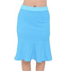 Reference Short Mermaid Skirt by VernenInk