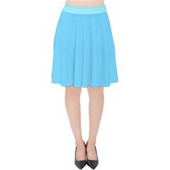 Reference Velvet High Waist Skirt by VernenInk