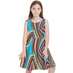 Digitalart Kids  Skater Dress