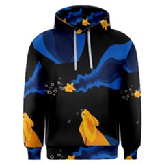 Digital Illusion Men s Overhead Hoodie