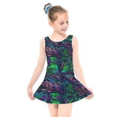 Mara Kids  Skater Dress Swimsuit by MRNStudios