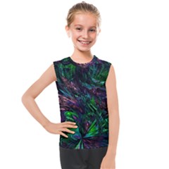 Mara Kids  Mesh Tank Top by MRNStudios