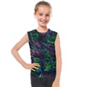 Mara Kids  Mesh Tank Top View1