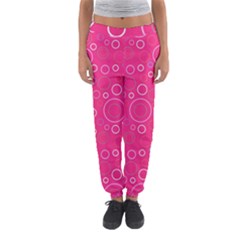 Circle Women s Jogger Sweatpants by SychEva