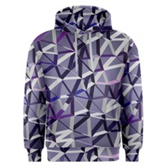 3d Lovely Geo Lines Ix Men s Overhead Hoodie by Uniqued