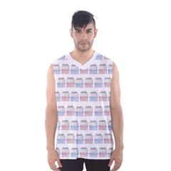 Gift Boxes Men s Basketball Tank Top by SychEva