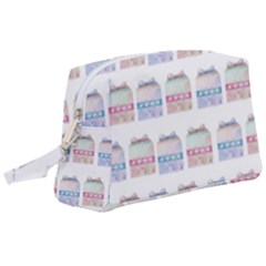 Gift Boxes Wristlet Pouch Bag (large)