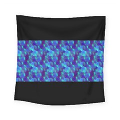 Bubbles Square Tapestry (small) by Sparkle