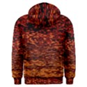 Red Waves Flow Series 2 Men s Overhead Hoodie View2