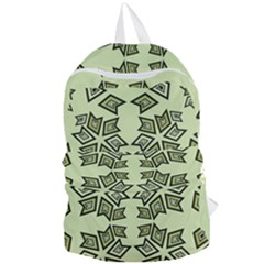 Abstract Pattern Geometric Backgrounds   Foldable Lightweight Backpack by Eskimos