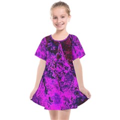 Bromide Diamonds Kids  Smock Dress by MRNStudios