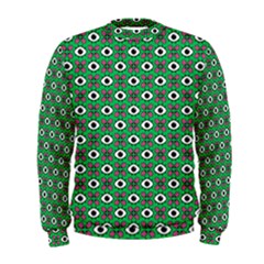 Beetle Eyes Men s Sweatshirt by SychEva