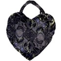 The Pollinator Giant Heart Shaped Tote View1