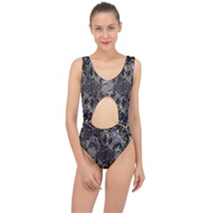 The Pollinator Center Cut Out Swimsuit by MRNStudios