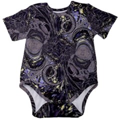 The Pollinator Baby Short Sleeve Onesie Bodysuit by MRNStudios