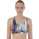 Broadcaster Back Weave Sports Bra View1