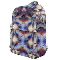 Diamonds And Flowers Classic Backpack by MRNStudios