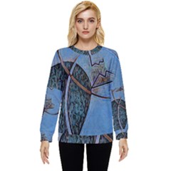 Disparity Blues Hidden Pocket Sweatshirt