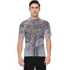 Big Tree Photo Illustration Men s Short Sleeve Rash Guard by dflcprintsclothing