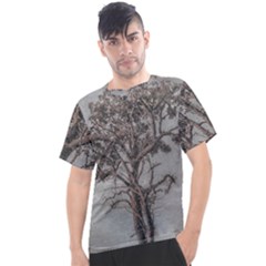 Big Tree Photo Illustration Men s Sport Top by dflcprintsclothing