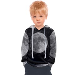 Lune Étoilé Kids  Overhead Hoodie by kcreatif