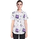 Computer Work Women s Short Sleeve Shirt View1